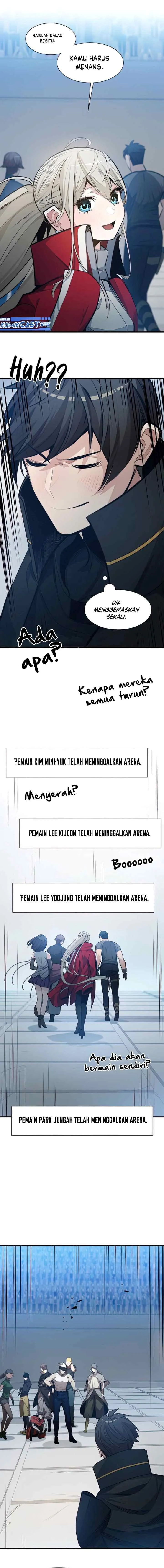 The Tutorial Is Too Tough! chapter 88 halaman 12