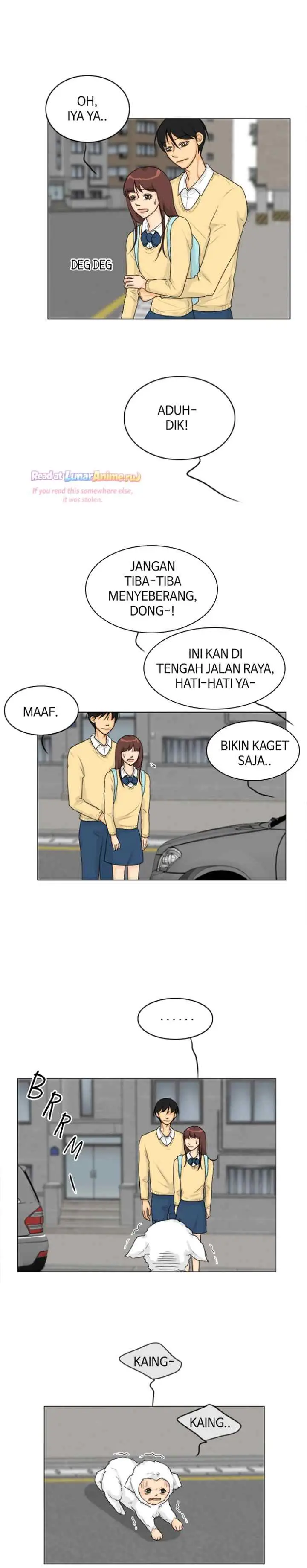 Ghost's Wife chapter 102 halaman 7