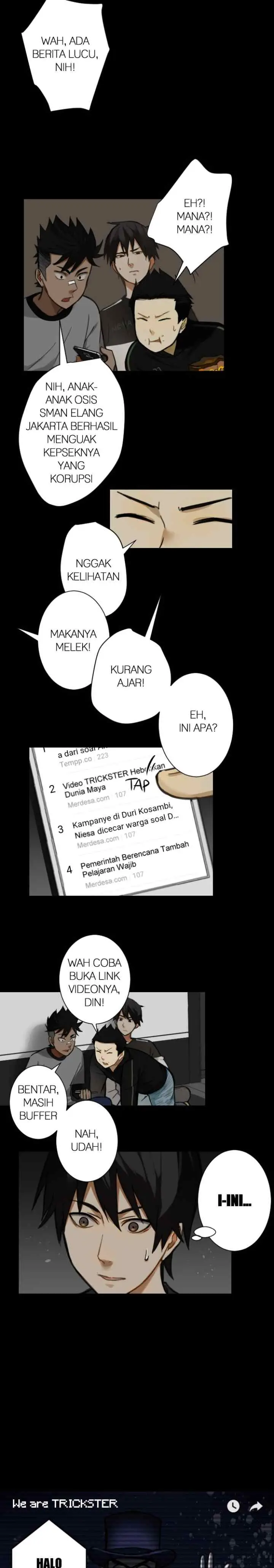 Trickster chapter 21 halaman 15