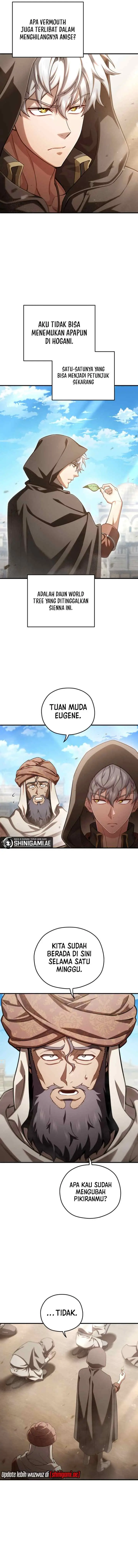 Damn Reincarnation chapter 67 halaman 15