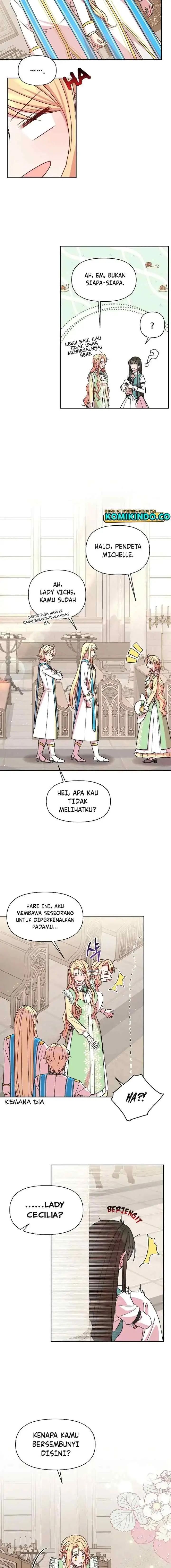 I Raised My Childhood Friend As A Tyrant chapter 33 halaman 9