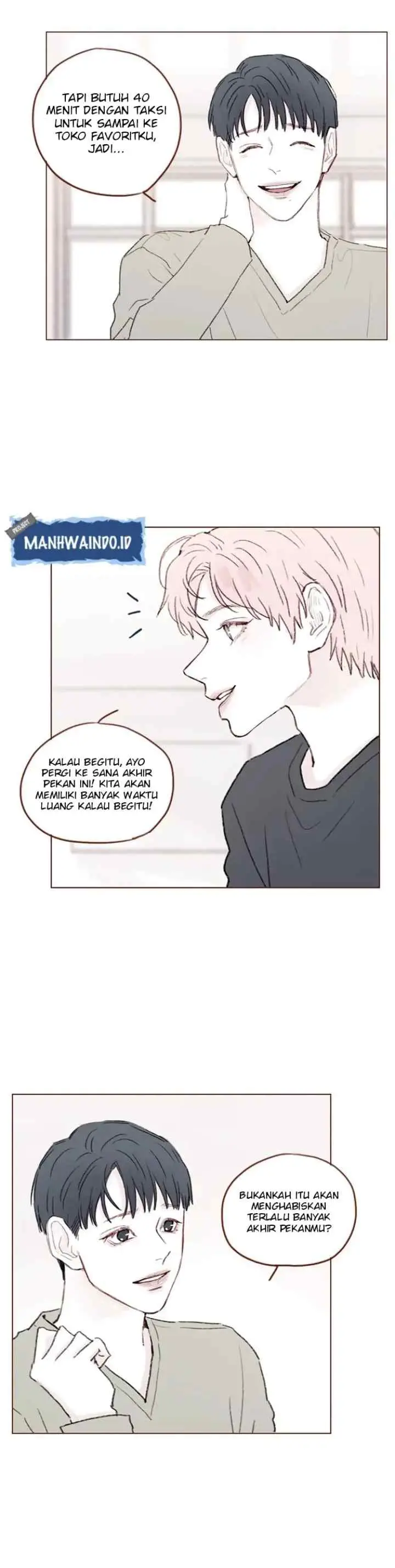 Hongshi Loves Me! chapter 93 halaman 7