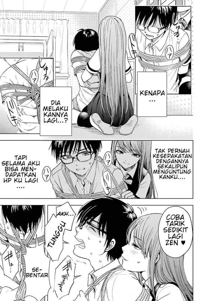 Tsumi to Kai chapter 4 halaman 13