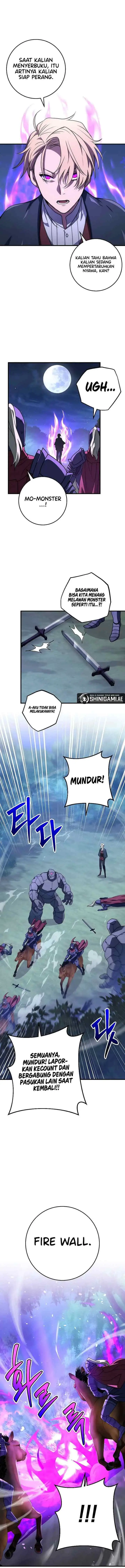 Emperor of Steel chapter 31 halaman 14