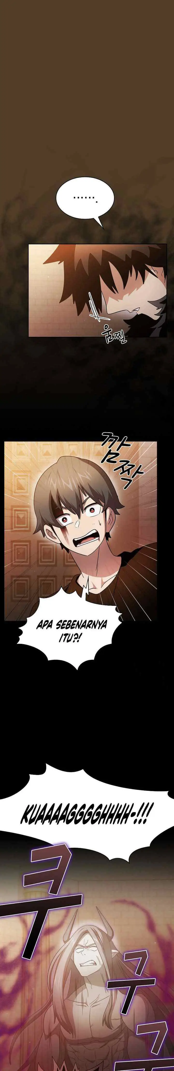 Is this Hero for Real? chapter 99 halaman 16