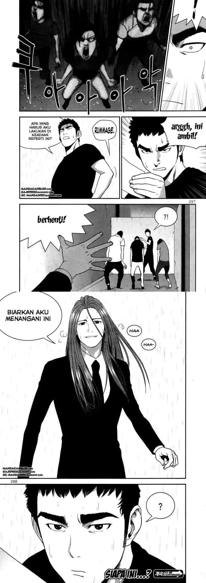 XO Sisters chapter 17 halaman 14