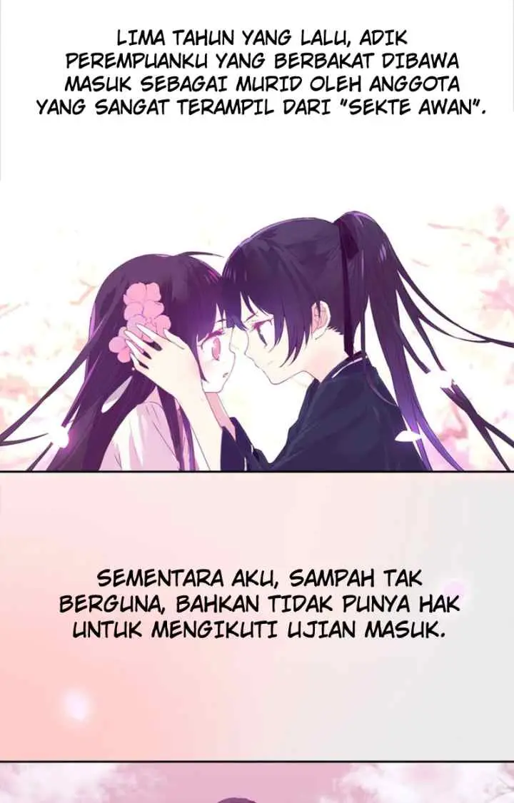 Yun Tian Yao chapter 0 halaman 6