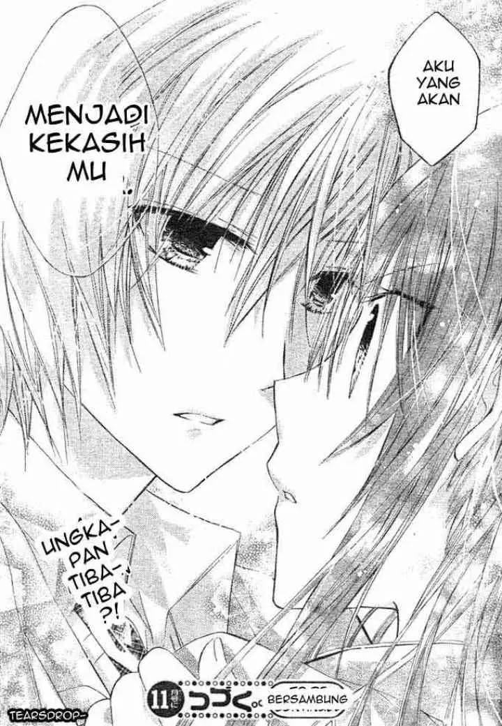 Watashi ni xx Shinasai! chapter 5 halaman 19