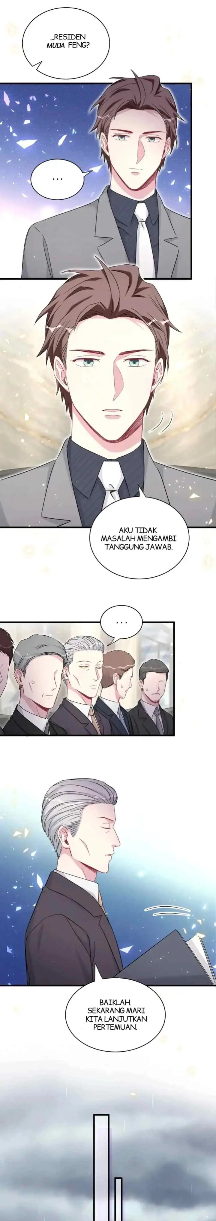 Whose Baby Is It? chapter 85 halaman 9