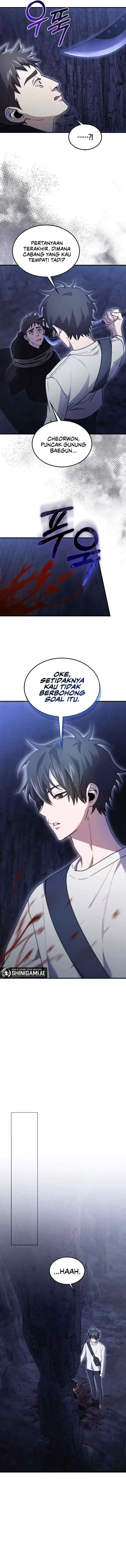 I'm Not a Regressor chapter 13 halaman 8