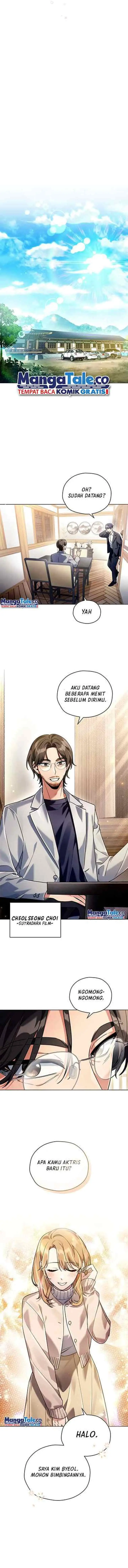 I'll Make You a Superstar chapter 4 halaman 9