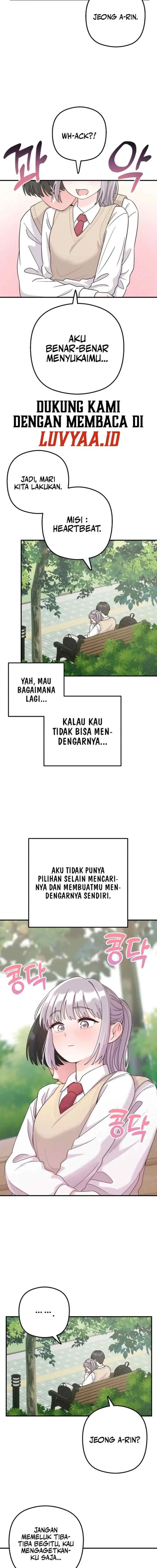 Operation: Heartbeat chapter 1 halaman 13