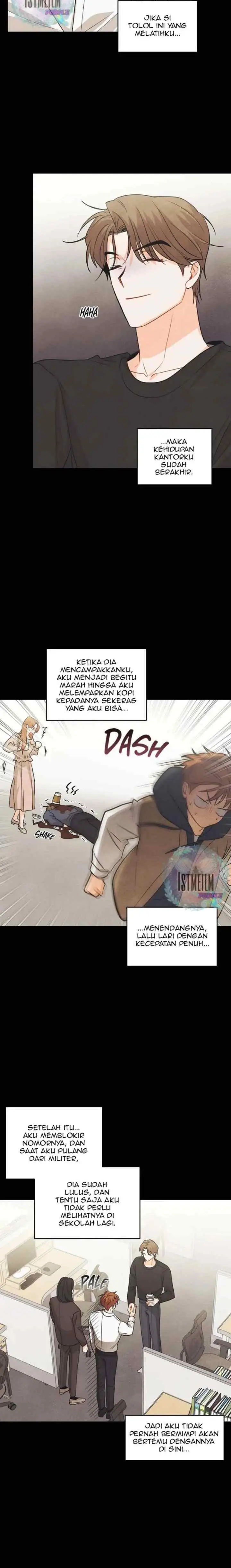 Romantic Graffiti chapter 33 halaman 13