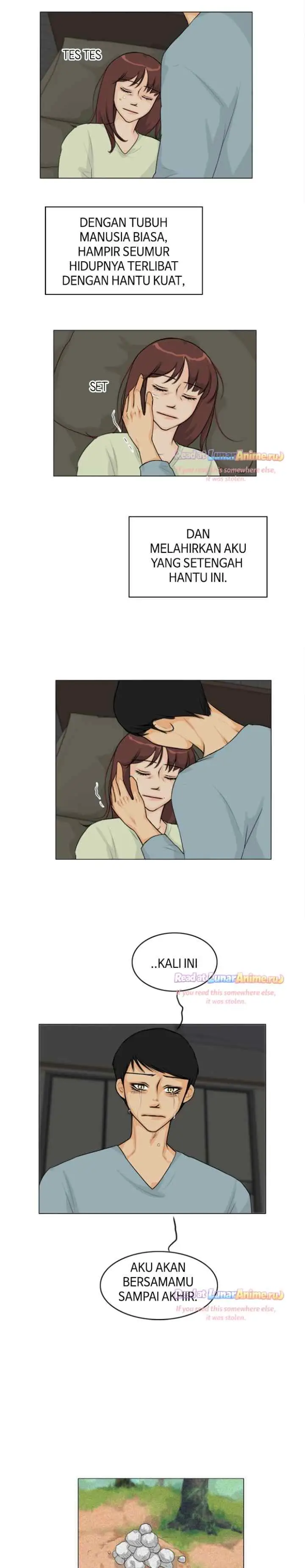 Ghost's Wife chapter 133 halaman 12