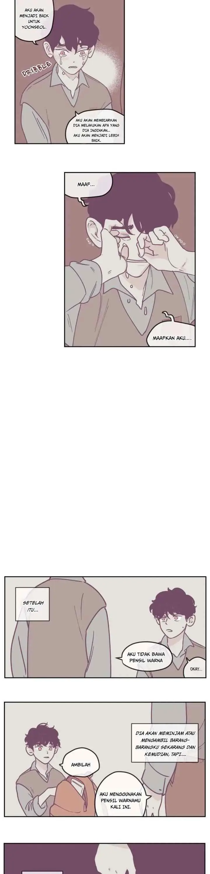 Baek Percent Clean Up chapter 12 halaman 10