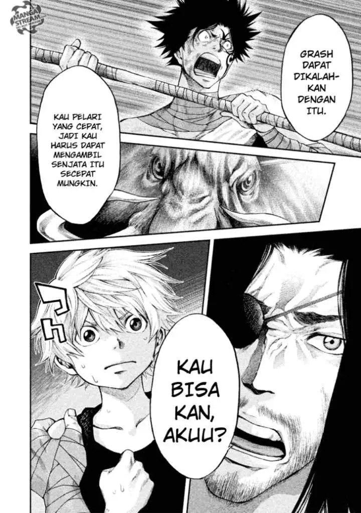 Grashros chapter 5 halaman 19