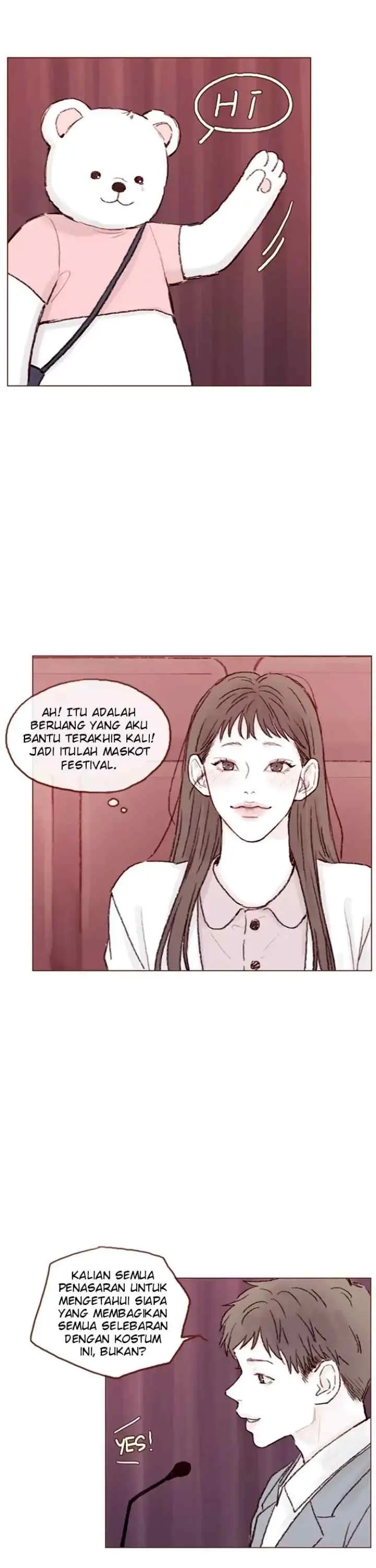 Hongshi Loves Me! chapter 67 halaman 14