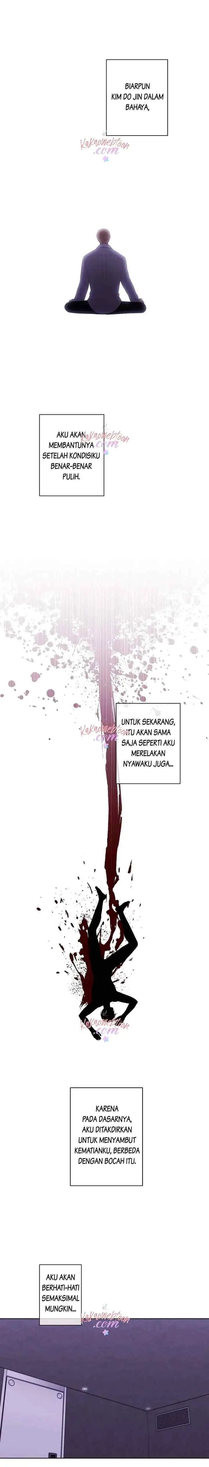 I'm Alone In The Novel chapter 131 halaman 6
