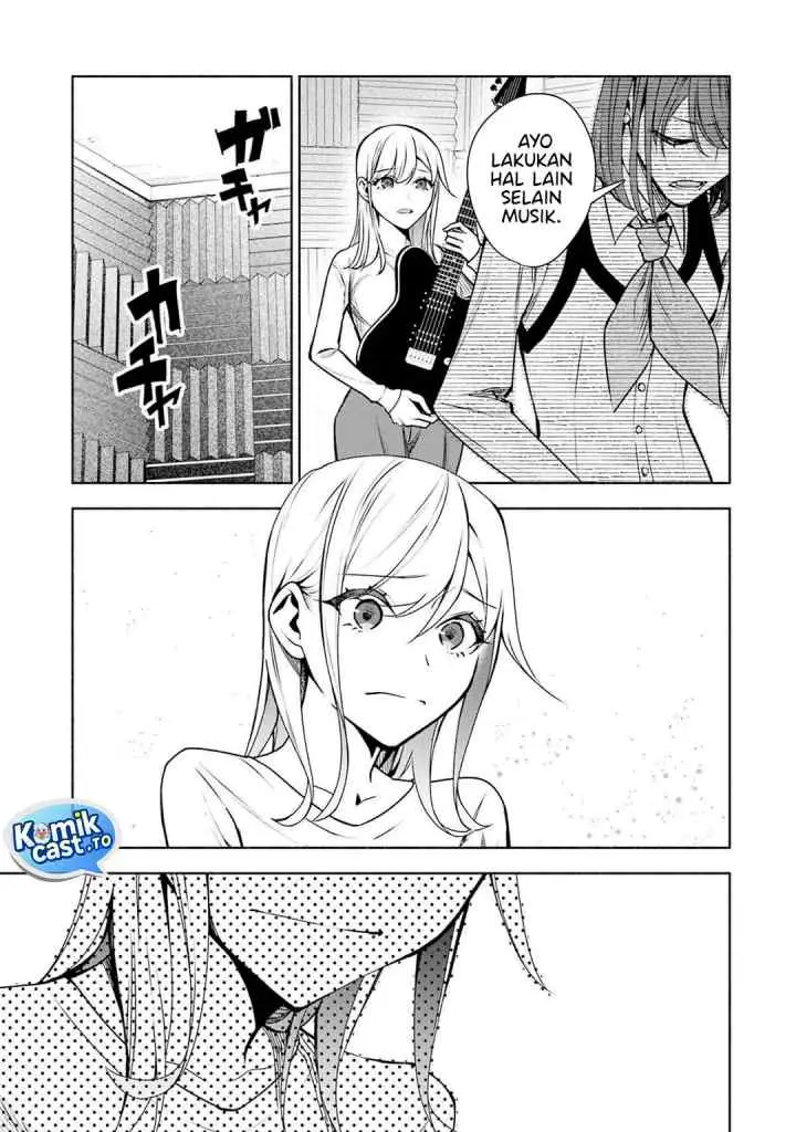 Bocchi no Boku ni Kyousei Kanojo ga Yattekita chapter 35 halaman 9