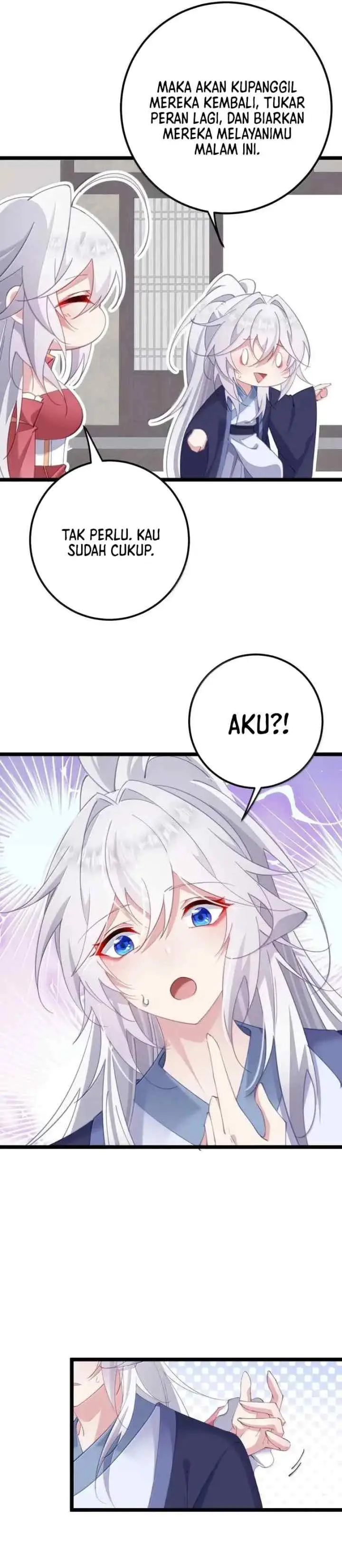 Unveiling the Emperor's Secret chapter 40 halaman 14