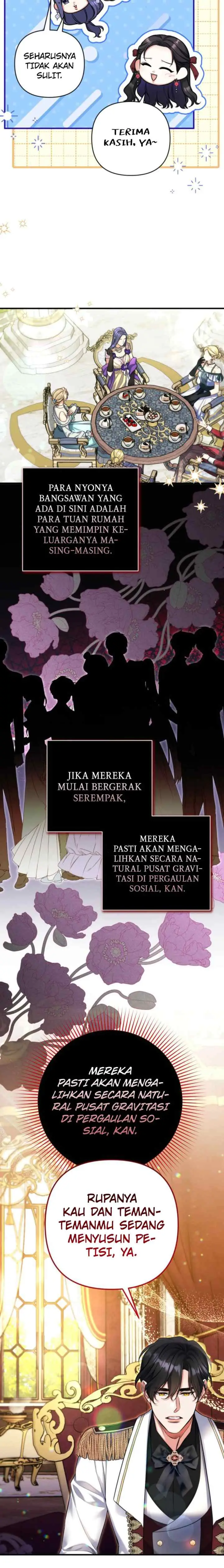 For My Forsaken Love chapter 83 halaman 17