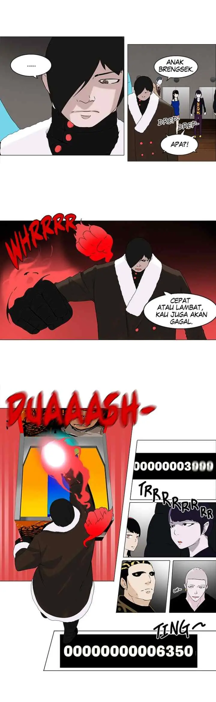 Tower of God chapter 85 halaman 15