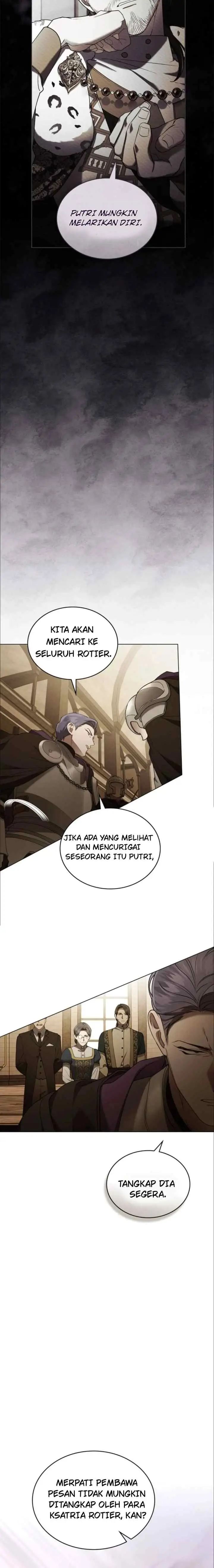 Just a Contract Marriage chapter 63 halaman 6