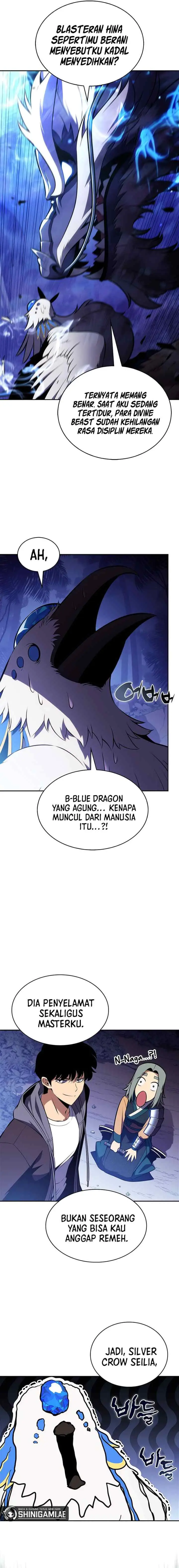 Solo Max-Level Newbie chapter 206 halaman 13