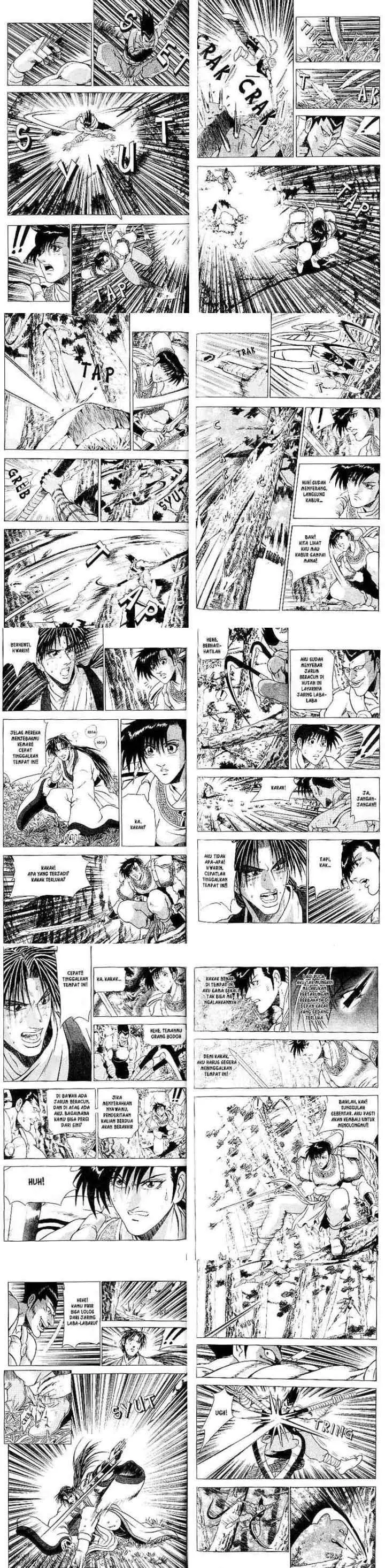 Ruler of the Land chapter 13 halaman 13