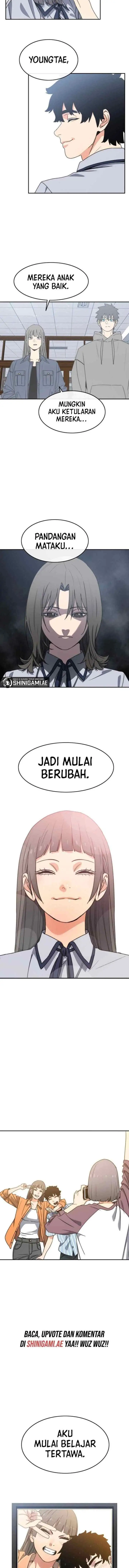 Existence chapter 67 halaman 5