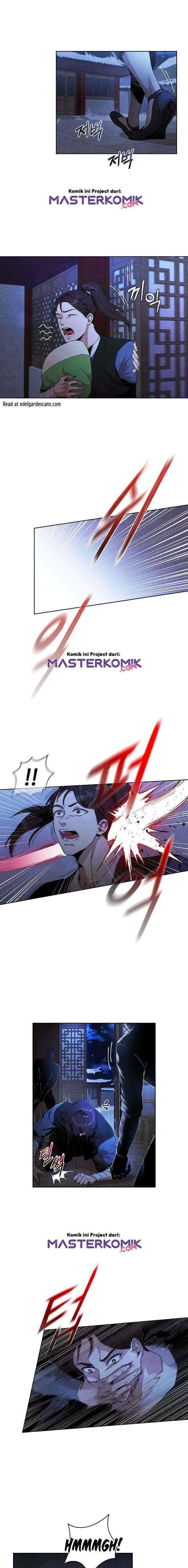 The Messenger chapter 5 halaman 12