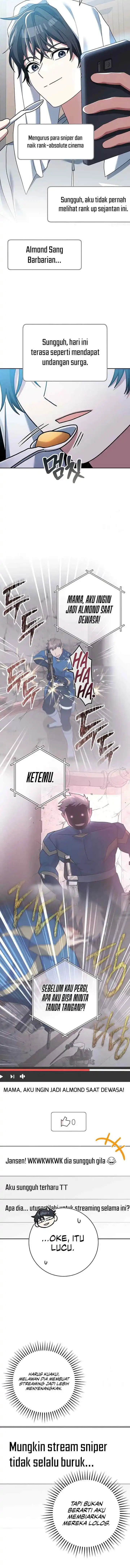 Genius Archer's Streaming chapter 63 halaman 16