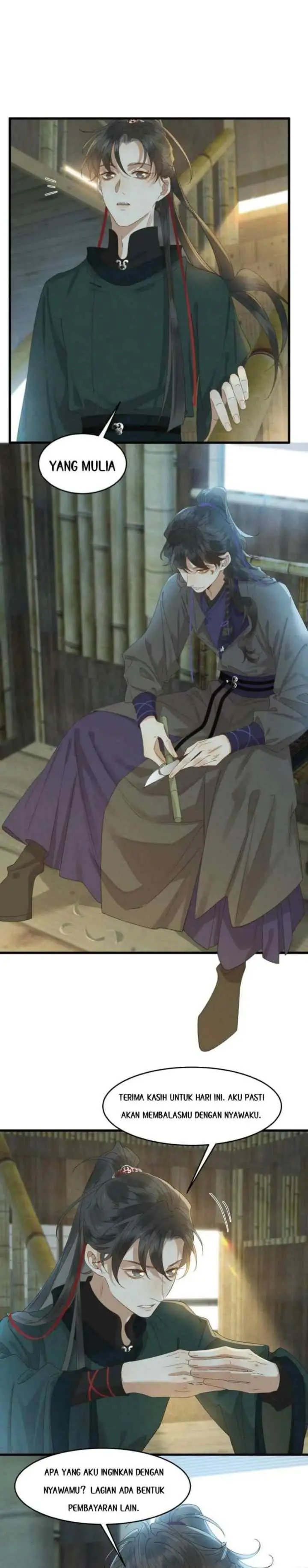 Your Highness, Your Vest Has Come Off Again! chapter 19 halaman 6