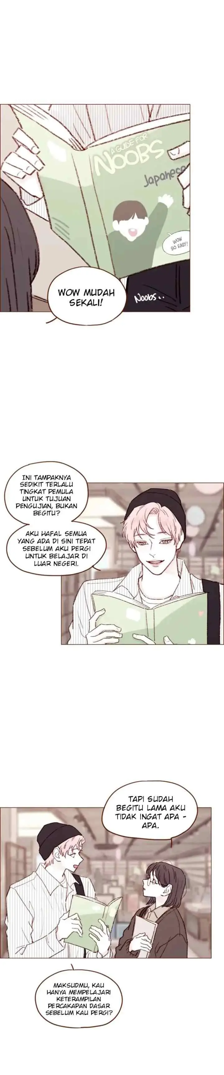 Hongshi Loves Me! chapter 111 halaman 10