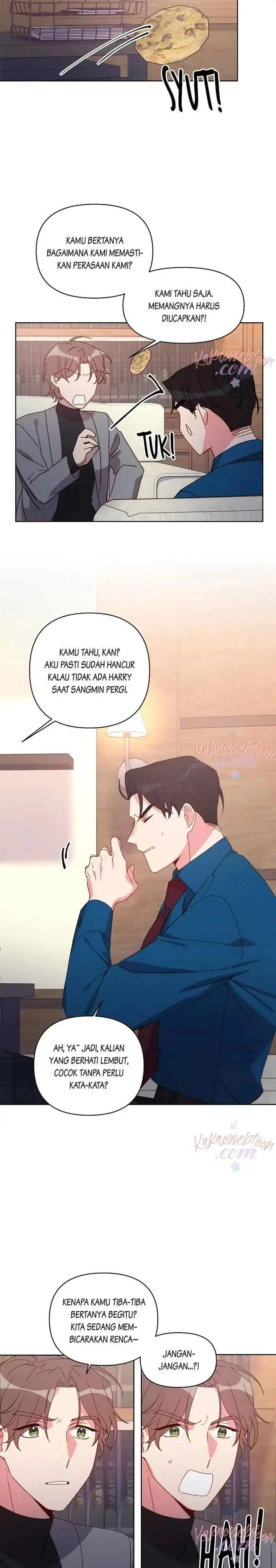 You're Perfect for Me chapter 29 halaman 10