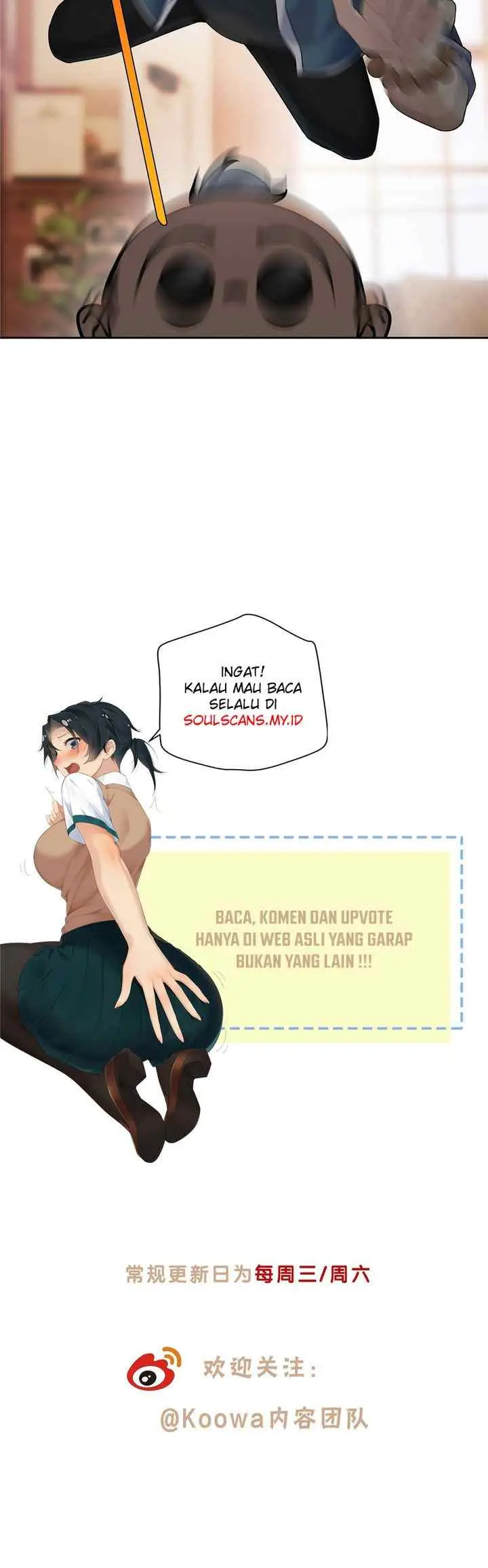 The First Chaos Ever chapter 6 halaman 13