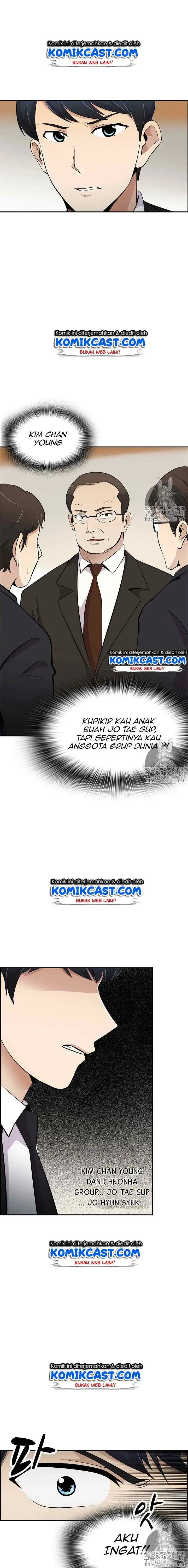 Again My Life chapter 15 halaman 15