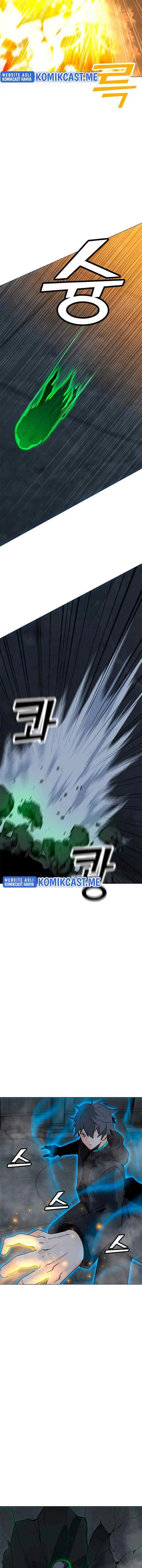 Solo Spell Caster chapter 81 halaman 14