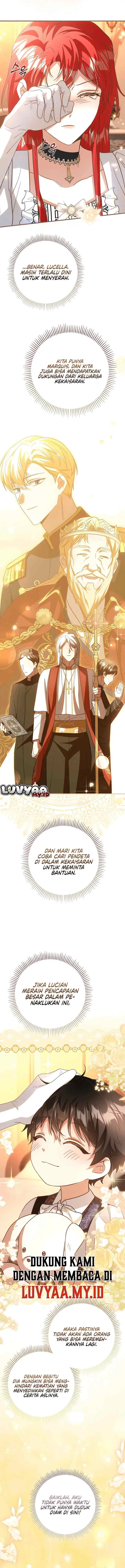 Let's Raise My Villain Properly chapter 26 halaman 15