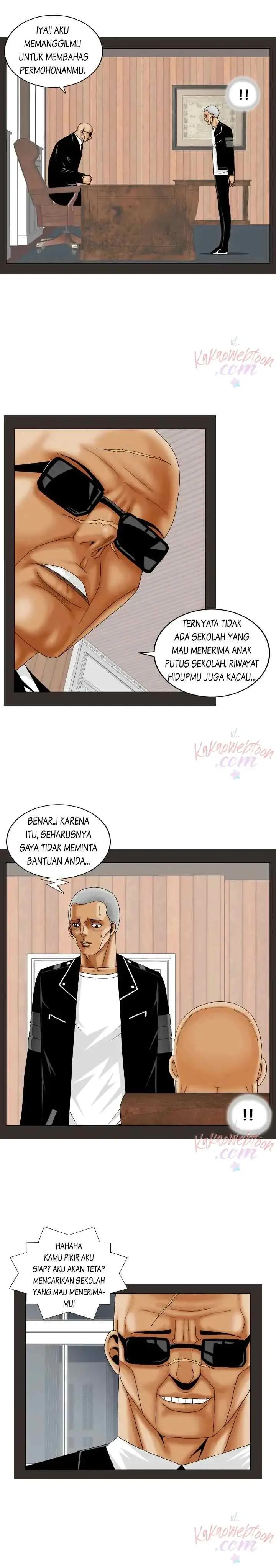 The Greatest Hero chapter 162 halaman 4