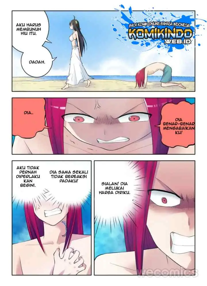 Wang Pai Yu Shi chapter 63 halaman 8