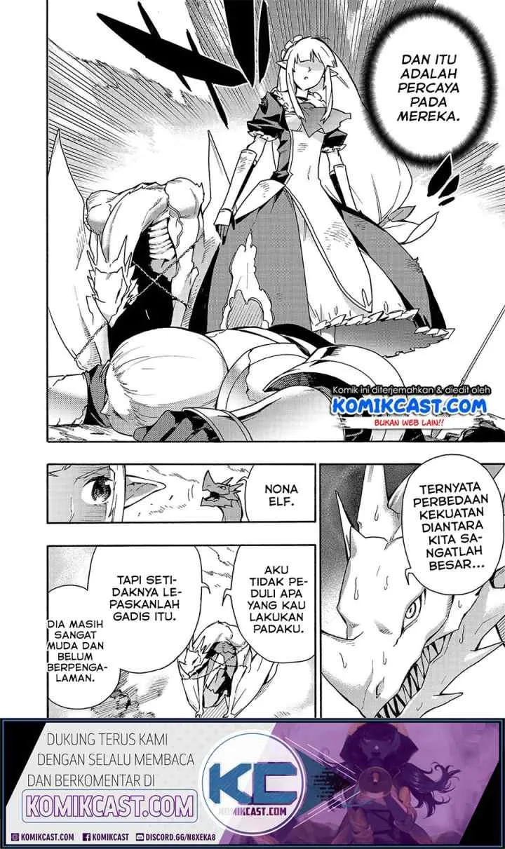 Kuro no Shoukanshi chapter 59 halaman 4