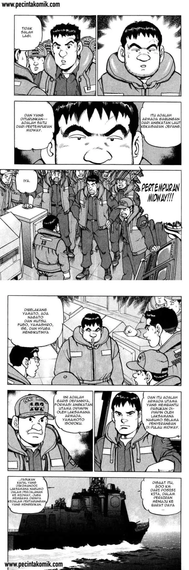 Zipang chapter 2 halaman 8