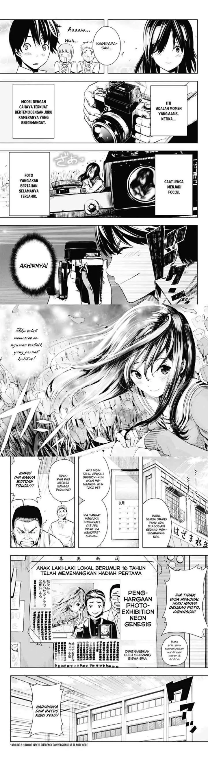 Gachipin chapter 0 halaman 13