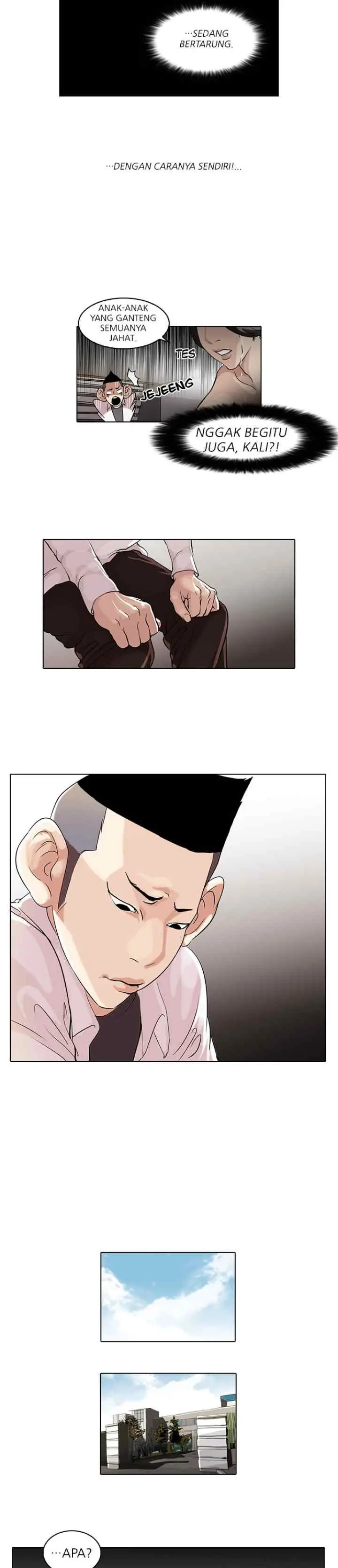 Lookism chapter 54 halaman 4