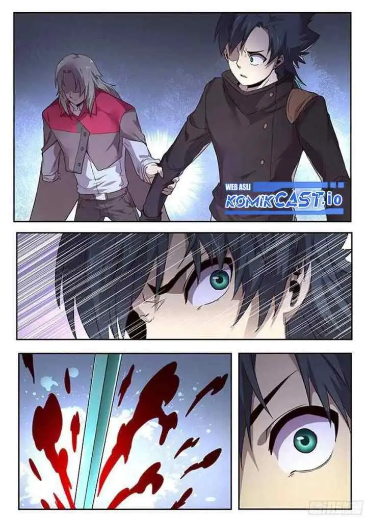 Girl and Science chapter 218 halaman 13