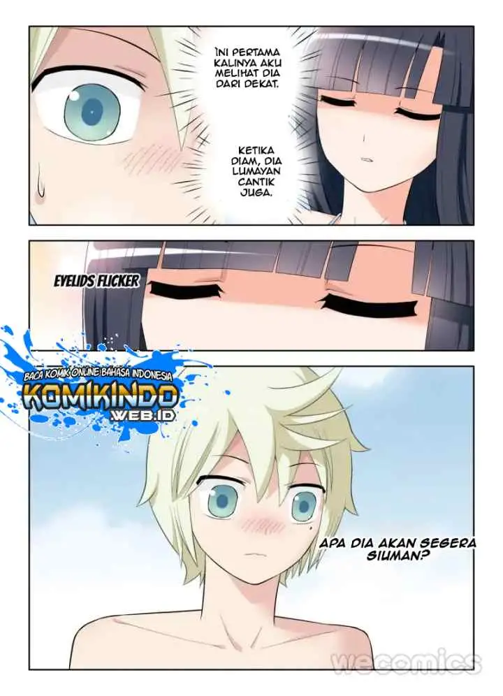 Wang Pai Yu Shi chapter 64 halaman 8