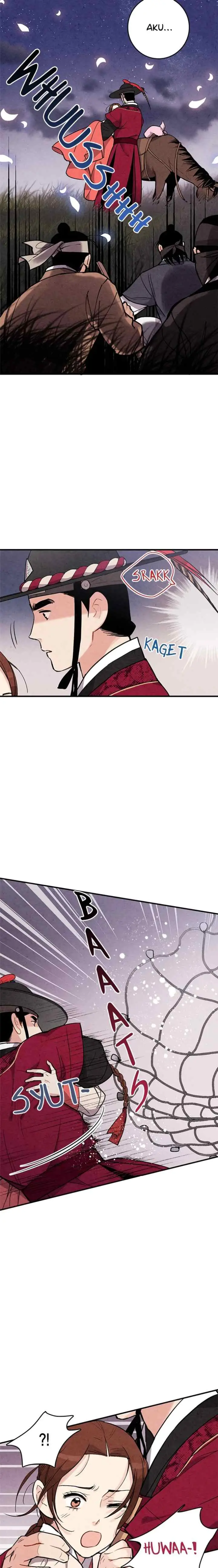 Joseon's Ban on Marriage chapter 42 halaman 4