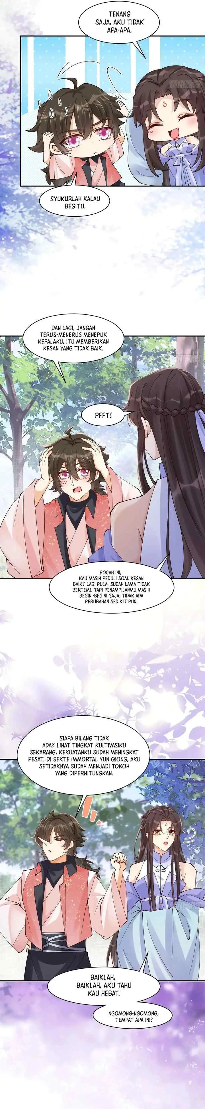 The Ghostly Doctor chapter 640 halaman 14