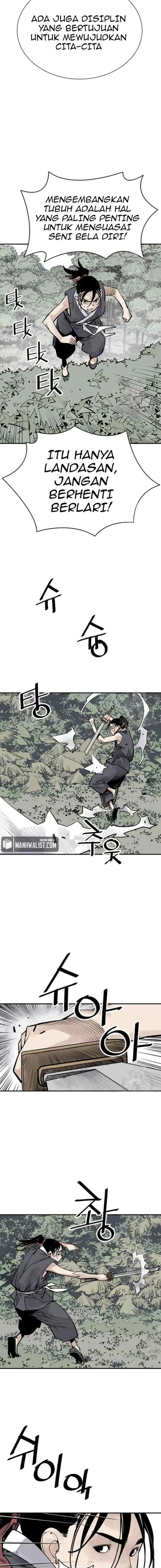 Death God chapter 29 halaman 6